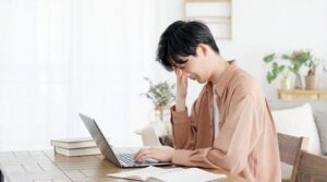 勉強できない,イメージ